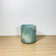 8cm Round Pot - Gumdrop & White #1