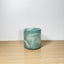 8cm Round Pot - Gumdrop & White #1