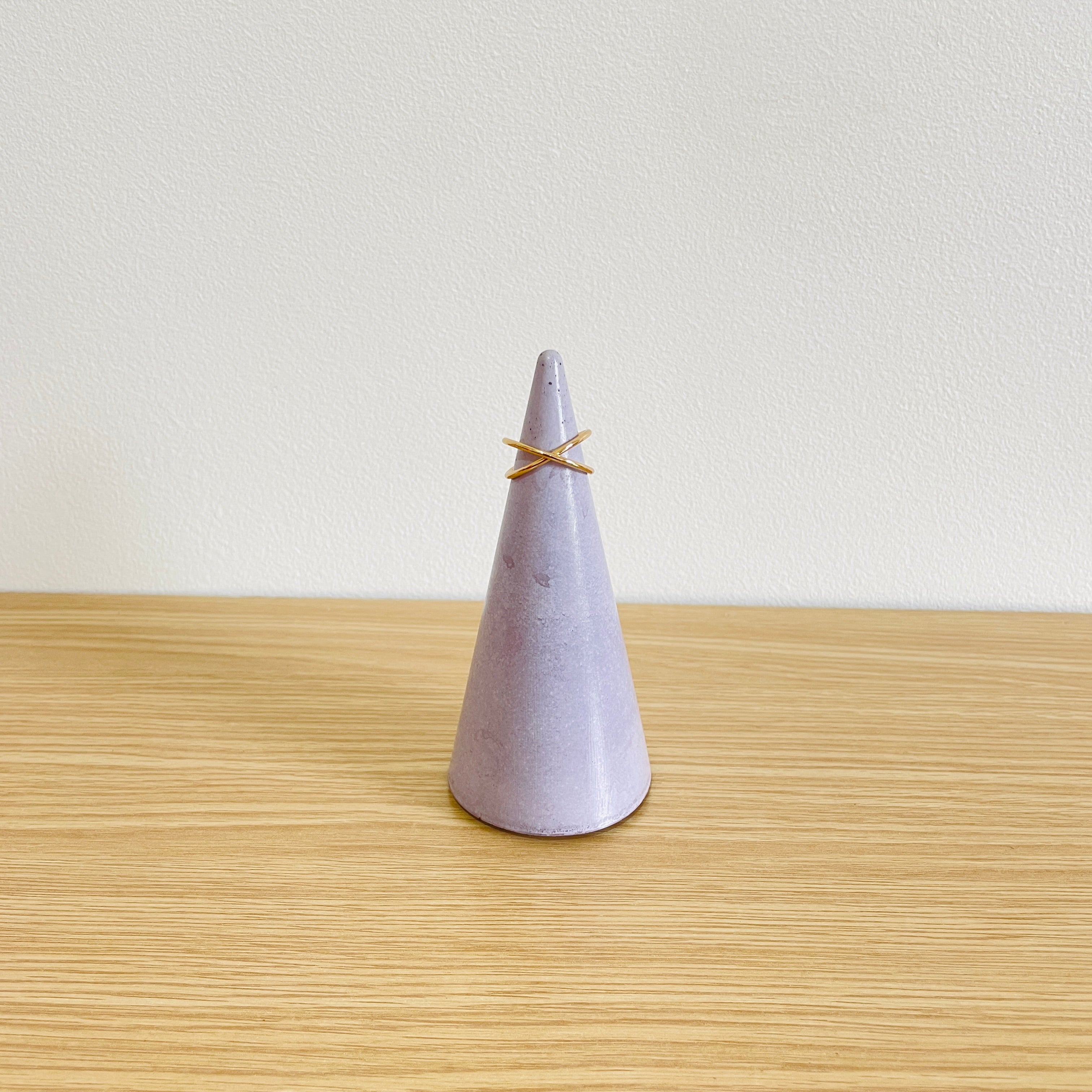 Mountain Ring Holder Large Light Purple – Jordana Marie Crafts