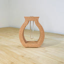 JMC Silhouette Propagation Vase - Desert Tan