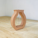 JMC Silhouette Propagation Vase - Desert Tan
