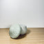 Mushroom Jar w/ Mint Green Top