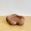 Flower Dish - Scoria Red