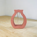 JMC Silhouette Propagation Vase - Deep Red