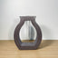 JMC Silhouette Vase - Dark Purple