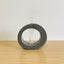 The Moon Vase - Dark Grey
