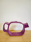 The Quirky Silhouette Tea Pot - Purple