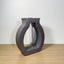 JMC Silhouette Vase - Dark Purple