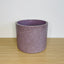 15cm Round Pot - Purple