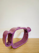 The Quirky Silhouette Tea Pot - Purple