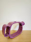 The Quirky Silhouette Tea Pot - Purple