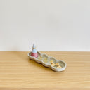 The Staple Collection - Bubble Incense Holder & Tray