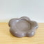 Flower Dish - Dark Purple