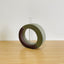 The Moon Vase - Dark Purple & Grey
