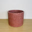 15cm Round Pot - Plum