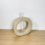 The Moon Vase - Beige