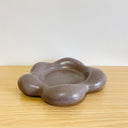 Flower Dish - Dark Purple