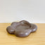 Flower Dish - Dark Purple