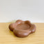 Flower Dish - Scoria Red
