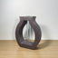 JMC Silhouette Vase - Dark Purple