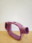 The Quirky Silhouette Tea Pot - Purple