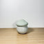 Mushroom Jar w/ Mint Green Top