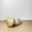 Mushroom Jar w/ Yellow Top