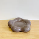 Flower Dish - Dark Purple