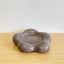 Flower Dish - Dark Purple