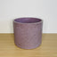 15cm Round Pot - Purple