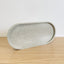 Oval Tray - Large - White