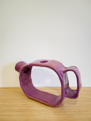 The Quirky Silhouette Tea Pot - Purple