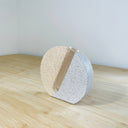 The Sunshine Propagation Vase - Beige & Bluegum
