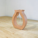 JMC Silhouette Propagation Vase - Desert Tan