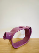 The Quirky Silhouette Tea Pot - Purple