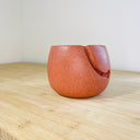 Yarn Bowl - Deep Red