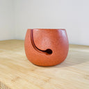 Yarn Bowl - Deep Red
