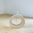 The Moon Propagation Vase - Biege