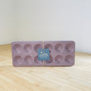Egg Tray for a dozen eggs - Purple