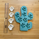 Silicone Mold Destash - Cactus Mold Pack