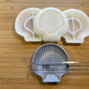 Silicone Mold Destash - Shell Shaped Dish Molds, 3 Pack