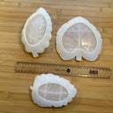 Silicone Mold Destash - Set of 3 Leaf Tray & Dish Molds, 3 Pack