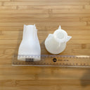Silicone Mold Destash - Smooth Vase Molds, 2 Pack