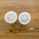 Silicone Mold Destash - Smooth Vase Molds, 2 Pack