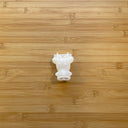 Silicone Mold Destash - Elephant, Geometric Dog, Reindeer Animal Molds, 3 Pack