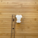 Silicone Mold Destash - Elephant, Geometric Dog, Reindeer Animal Molds, 3 Pack