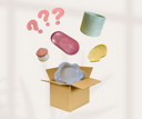 $70 Mystery Box - Lucky dip of handmade items with a savings of $30+ more off regular price!