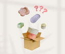 $70 Mystery Box - Lucky dip of handmade items with a savings of $30+ more off regular price!