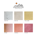 The Staple Collection - 15cm Round Pot made in a Single Colour