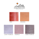 The Staple Collection - 15cm Round Pot made in a Single Colour
